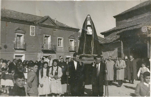 Procesión de la Dolorosa