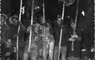 Personas en el Vitor de Mayorga