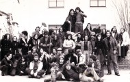 Quintos de 1973 en Mayorga