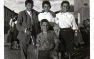 Foto de amigos en Mayorga
