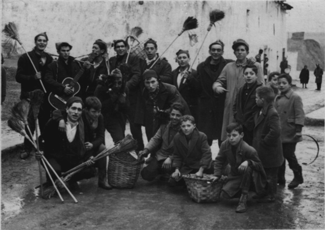 Quintos en Mayorga