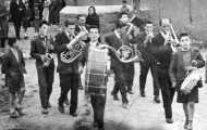 Banda de música de Mayorga
