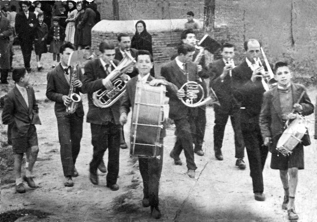 Banda de música de Mayorga