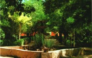 Fuente del Mirador en Mayorga