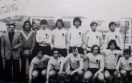 Racing de Mayorga en 1974