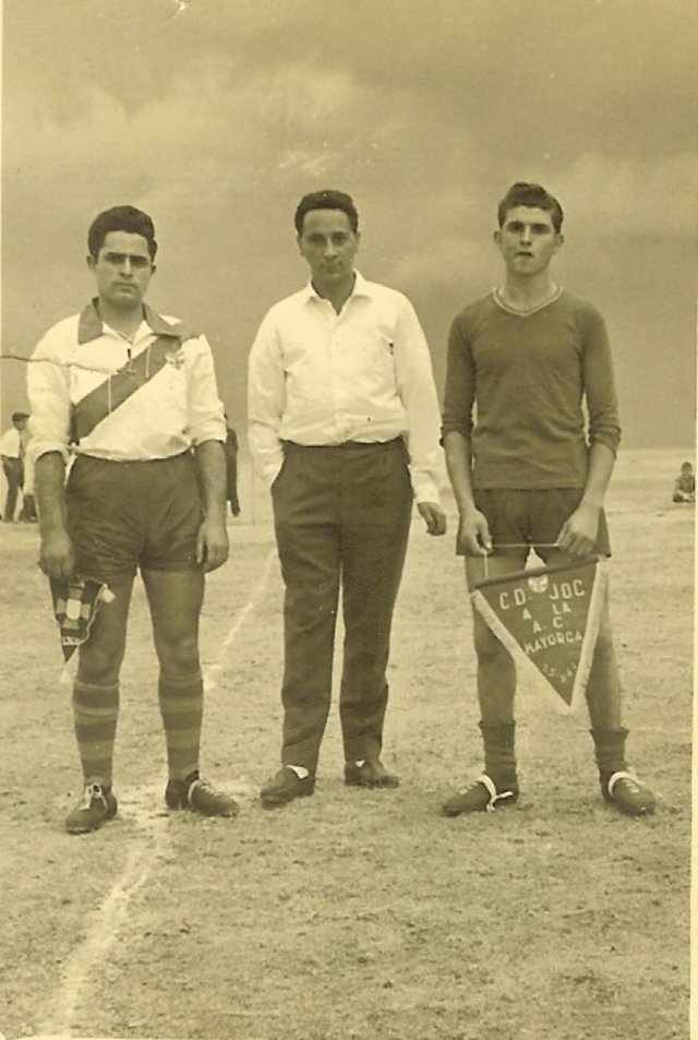 Foto del A. C. Mayorga