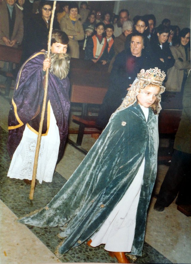 Foto de la Corderada de Mayorga