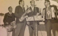 Foto de la Orquesta Iris de Mayorga