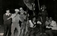 Foto de la procesión del Vitor de Mayorga