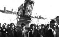 Foto de la Procesión de Santo Toribio de Mayorga