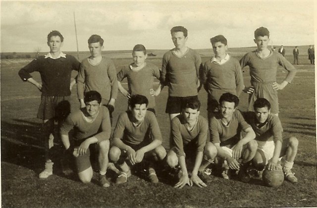 Foto del A.C. Mayorga 1961