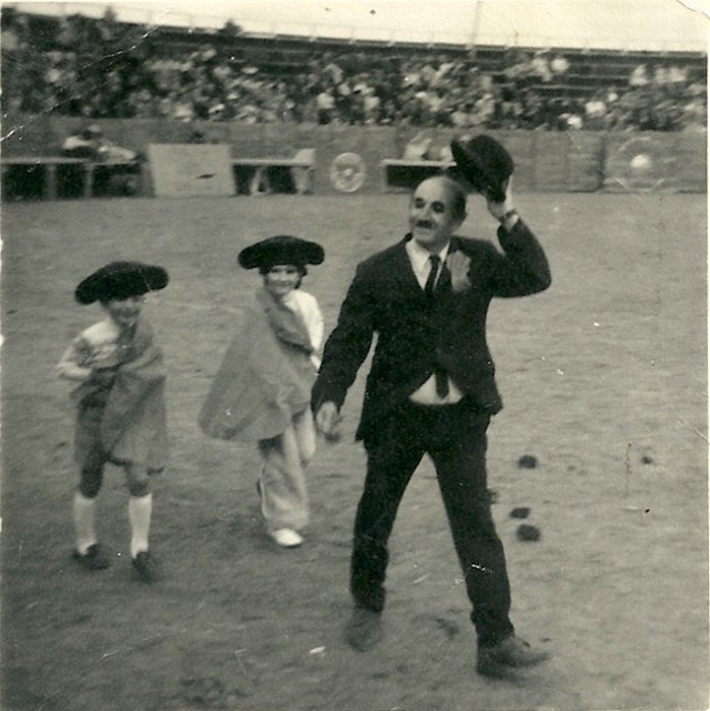 Foto de las Fiestas de Mayorga