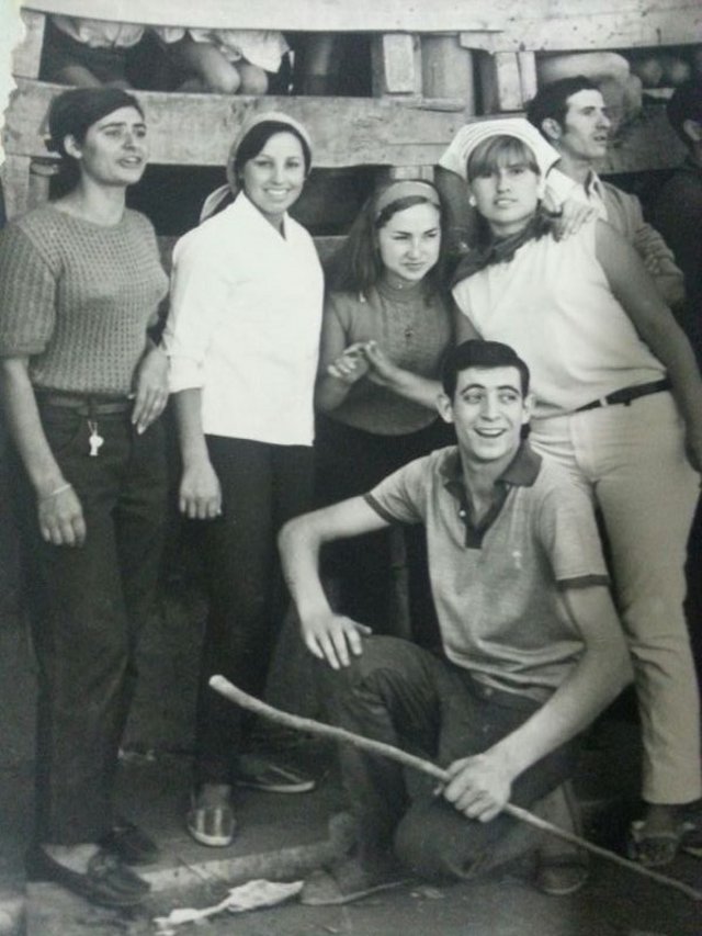 Foto de las fiestas de Mayorga