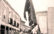 Foto de la procesión de Calatrava de Mayorga