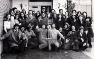 Foto de los Quintos de Mayorga