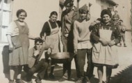 Quintos de 1966 en Mayorga