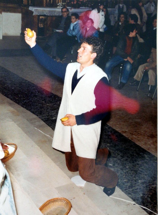 Ciriaco Fernandez Corderada Mayorga 1980