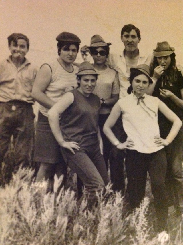 Foto de la Vendimia en Mayorga