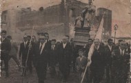 Foto de la Procesión de Santo Toribio de Mayorga 1969