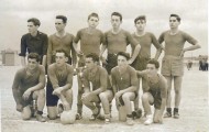 Foto del A.C. Mayorga. 1961