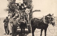 Foto de la Romeria del Toro de Mayorga