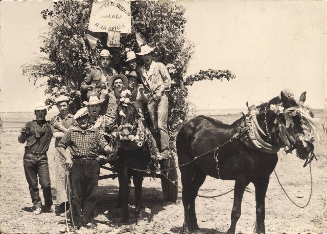 Foto de la Romeria del Toro de Mayorga
