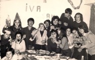 San Blas en Mayorga 1975