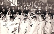 Foto de comuniones de Mayorga