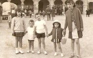 Foto de la feria de los carros de Mayorga