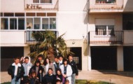 Foto de los quintos de 1989