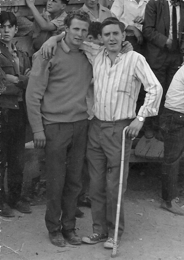 Foto de las fiestas de Mayorga