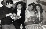 Foto de los quintos de 1970 de Mayorga
