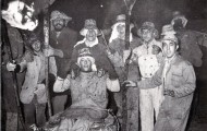 Foto de grupo en el Vitor de Mayorga