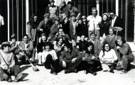 Quintos en 1972 de Mayorga