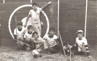 Foto de la Peña El Vitor de Mayorga