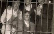 Foto de los quintos del 61 de Mayorga