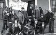 Foto de Quintos de Mayorga en 1971