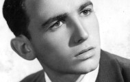 Retrato de Germán González de Mayorga en 1953