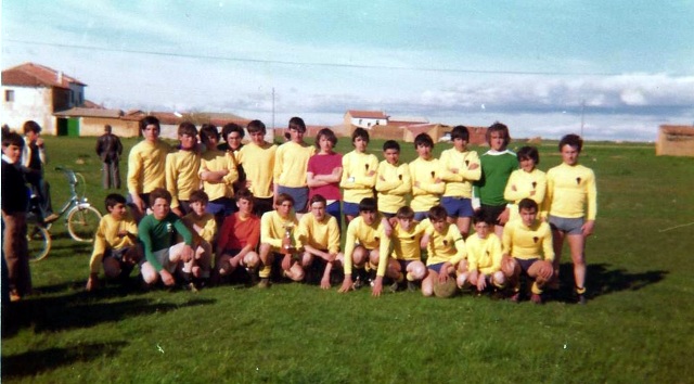 Racing de Mayorga en el Torneo de Verano de Castrotierra