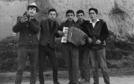 Foto de mayorganos celebrando San Blas