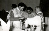 Foto de la Corderada de Mayorga de 1971