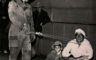 Foto de Goyo Arenillas "Pocosebo" en El Vitor de Mayorga