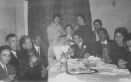 Foto de la boda de Cruz y Teyo de Mayorga
