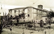 Foto de la residencia de Mayorga