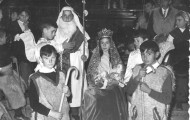 Corderada de Mayorga en 1967