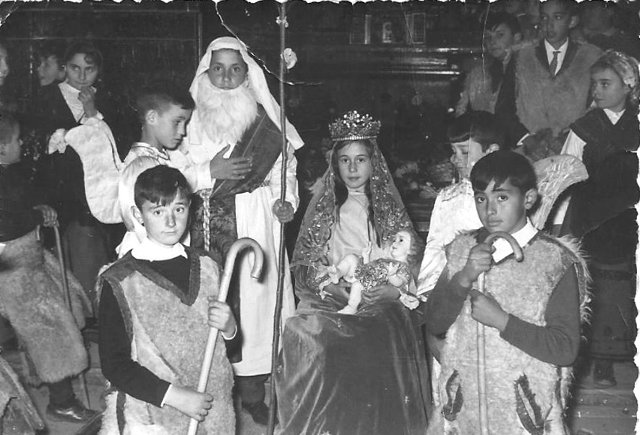 Corderada de Mayorga en 1967