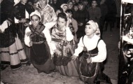 Pastorada en Mayorga en 1961
