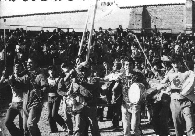 Foto de las fiestas de Mayorga