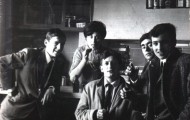 Foto de amigos en Mayorga 1969