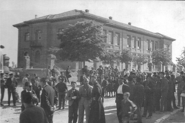 Congreso Eucarístico Mayorga 1964